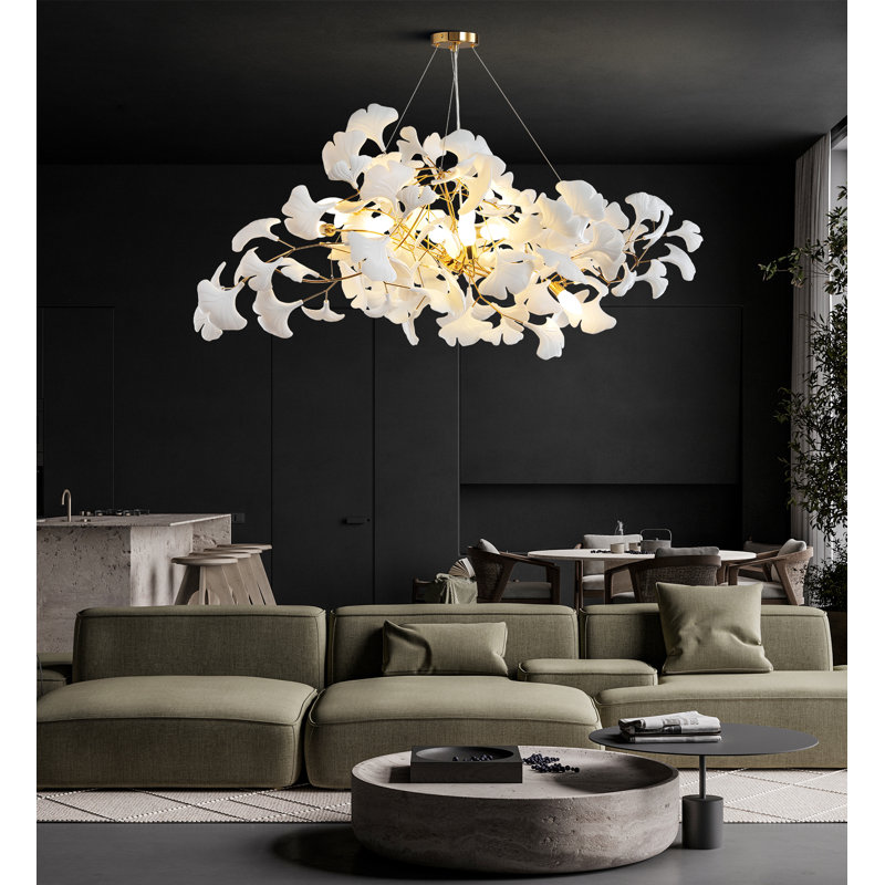 Rosdorf Park 10 - Light Chandelier & Reviews | Wayfair